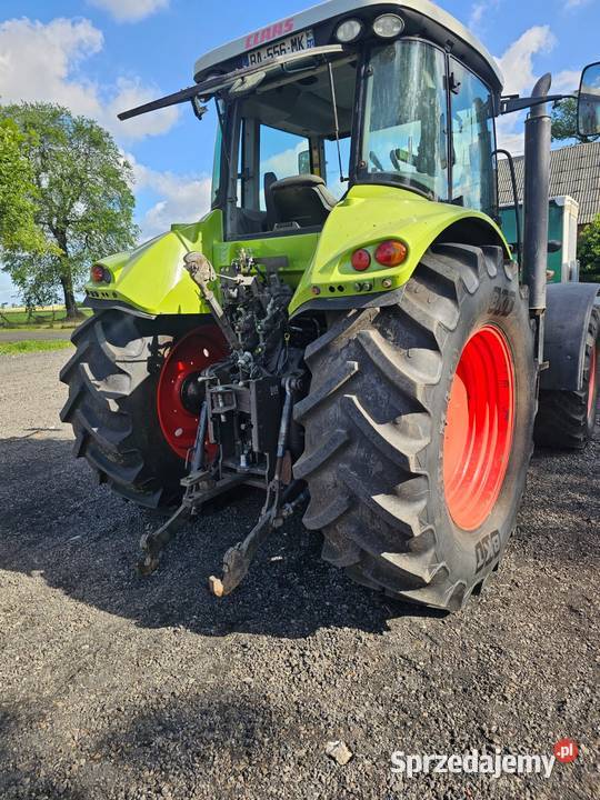 CLAAS ARION 630 CIS 2010r Wilkowo sprzedam