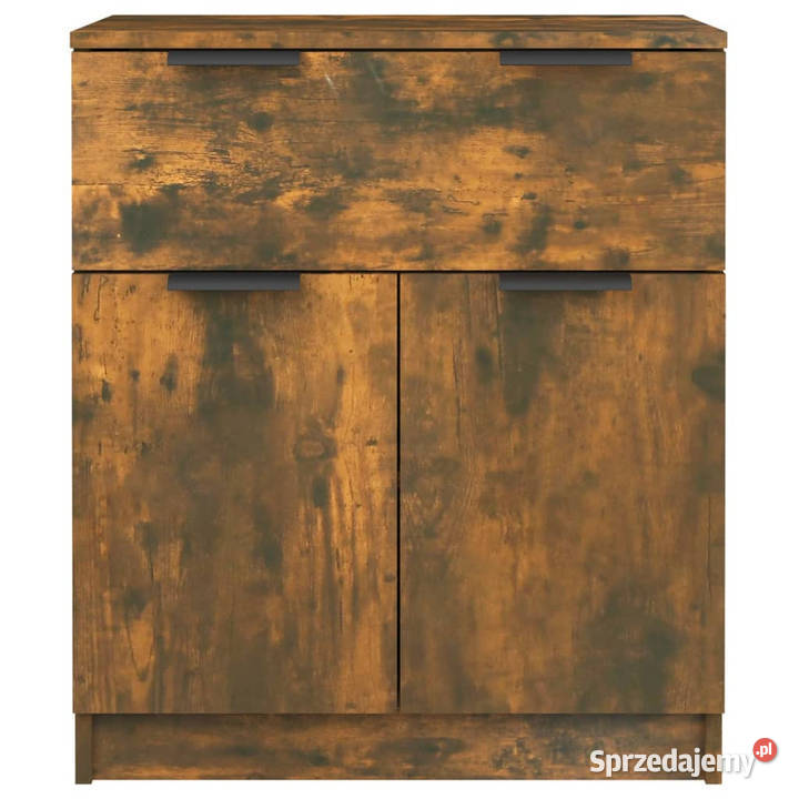 Szafka przydymiony dąb 60x30x70 materiał