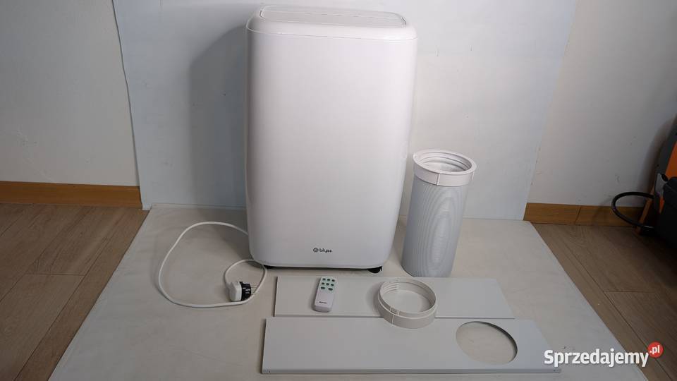 Klimatyzator przenośny Blyss A018I12CH grzanie małopolskie Jadowniki