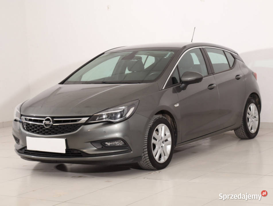 Opel Astra 10 Turbo manualna mazowieckie Piaseczno