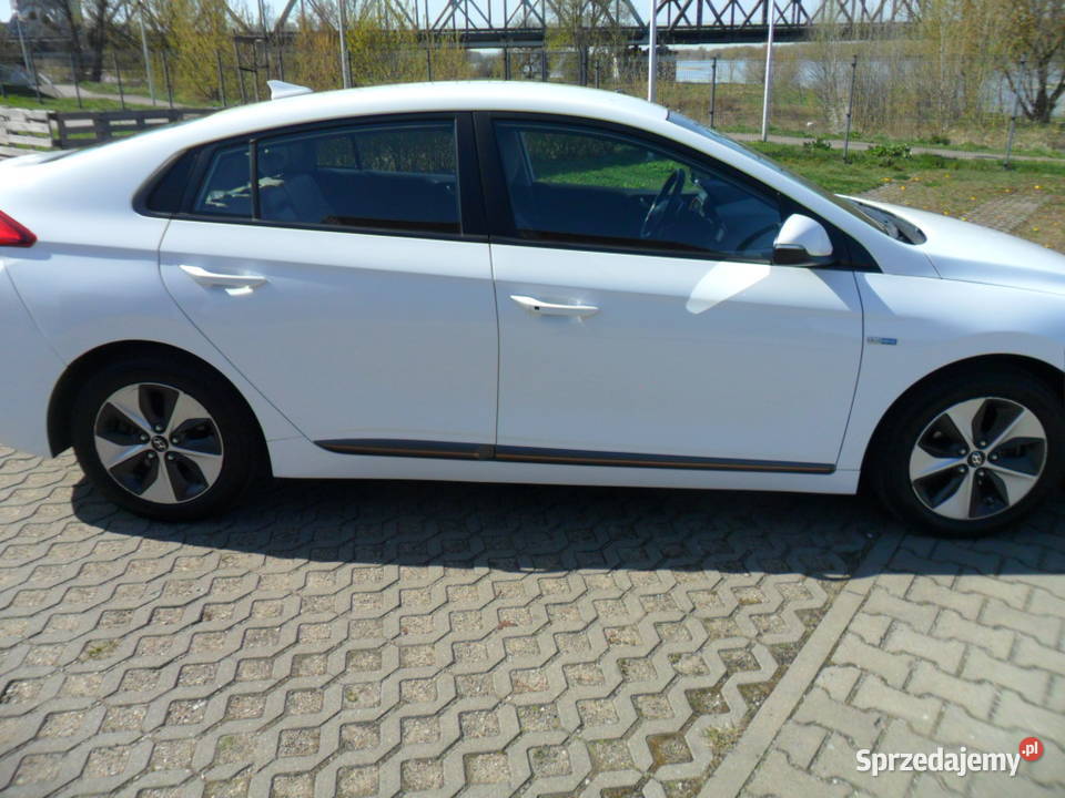 super stan pompa ciepła 120KM IONIQ Grudziądz sprzedam