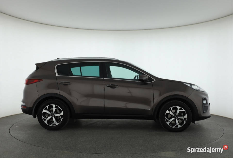 Kia Sportage 16 CRDi