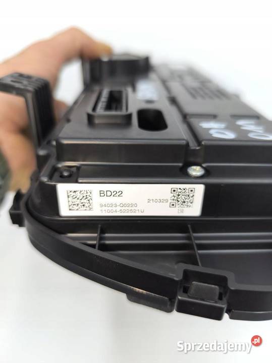 LICZNIK ZEGARY HYUNDAI BAYON 94023Q0220 sprzedam