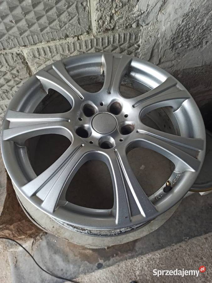 Okazja Sprzedam Alufelgi r 17 felgi stalowe 15 Mielec