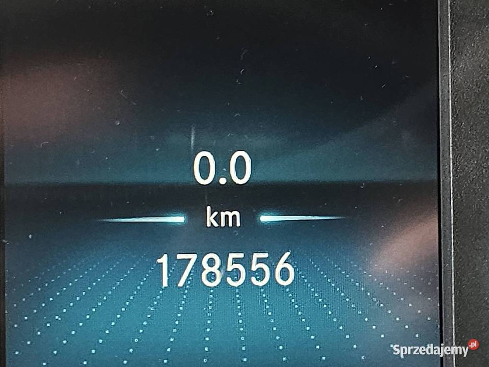 MercedesBenz SPRINTER 317 L2H1 LED Mbux10 Motoryzacja pomorskie