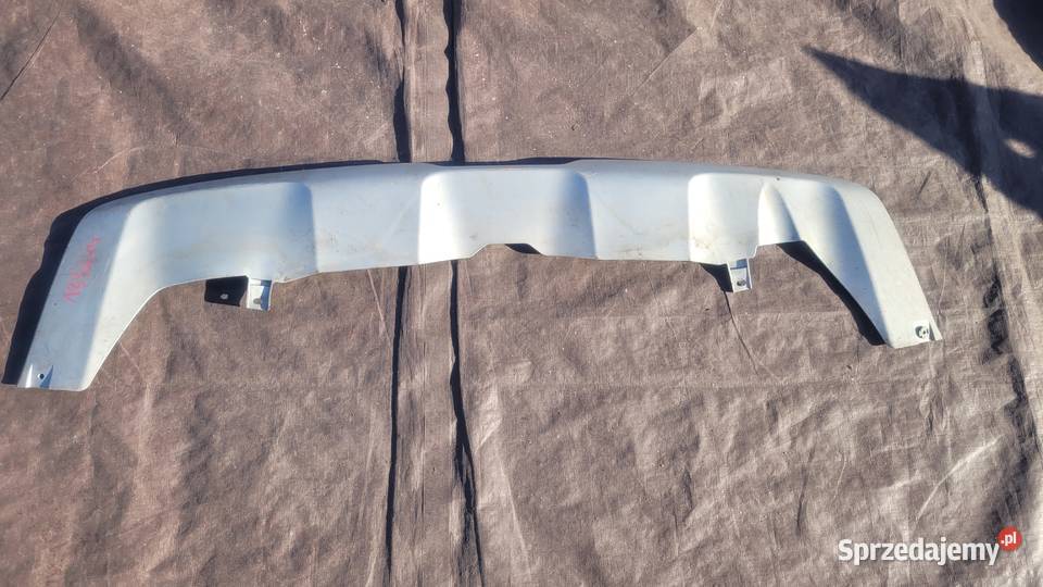 SUZUKI SX4 S CROSS SPOILER DOKŁADKA DYFUZOR osobowe