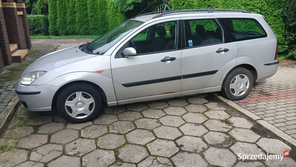 Sprzedam Ford Fokus MK1 kombi Focus zachodniopomorskie Grzmiąca sprzedam