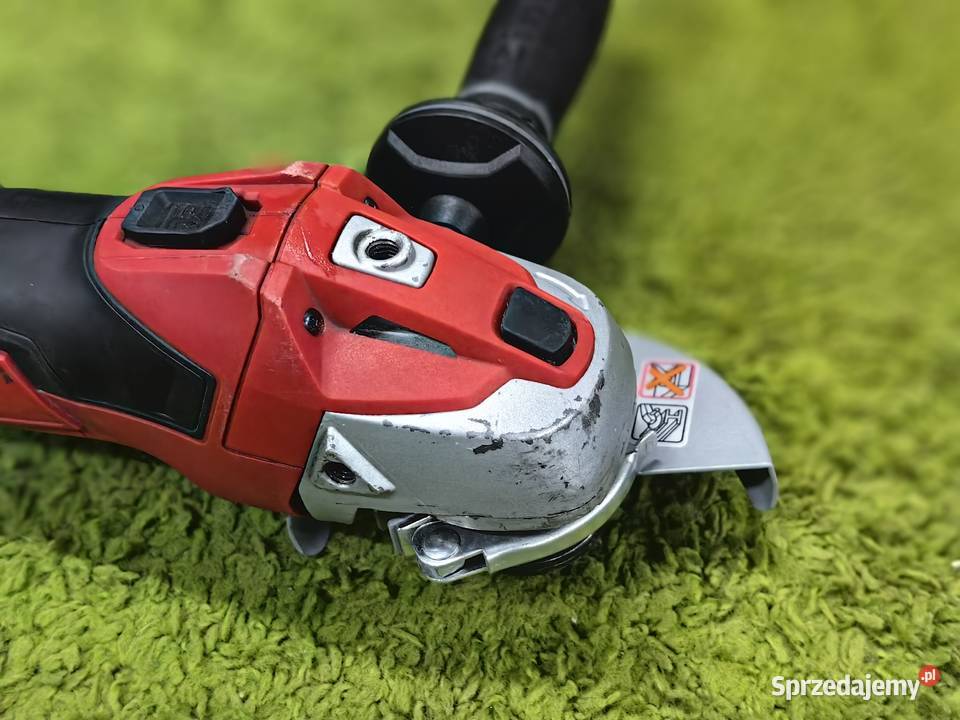 Einhell Szlifierka Kątowa Akumulatorowa TCAG Inczew