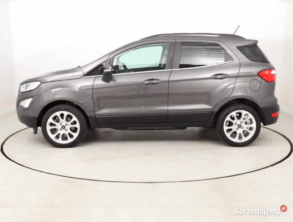 Ford Ecosport 10 EcoBoost skórzana tapicerka Bielany Wrocławskie