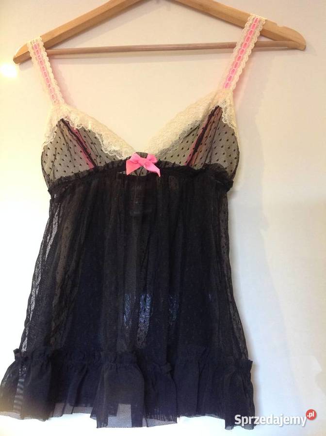 Krótka Koszulka Haleczka Damska HM j nowa Nowa Sól