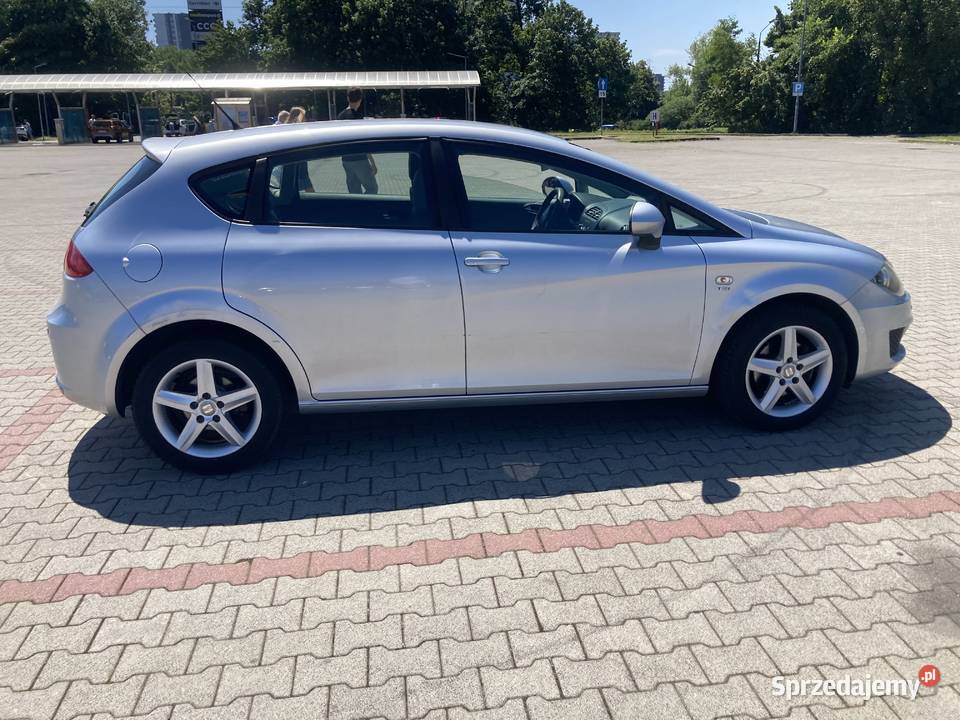 SEAT LEON KLIMATYZACJA SPRAWNA czujnik parkowania Leon śląskie Chorzów