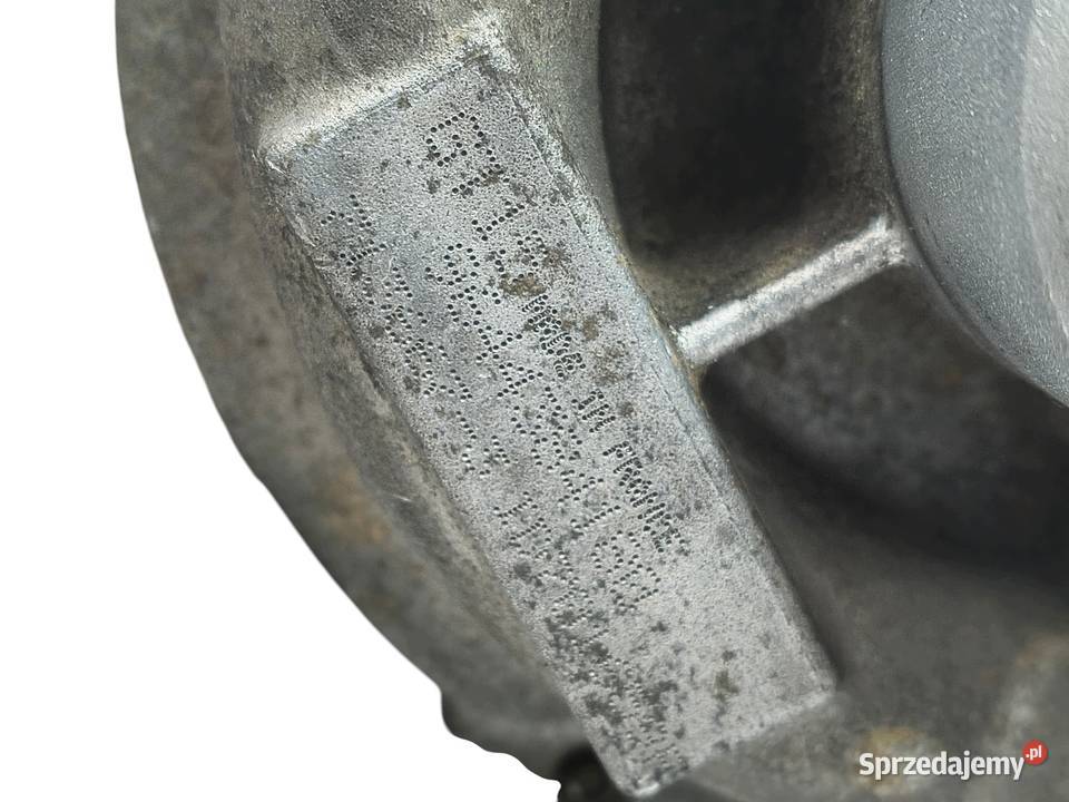 TURBOSPRĘŻĄRKA Peugeot Citroen C8 807 22 HDI
