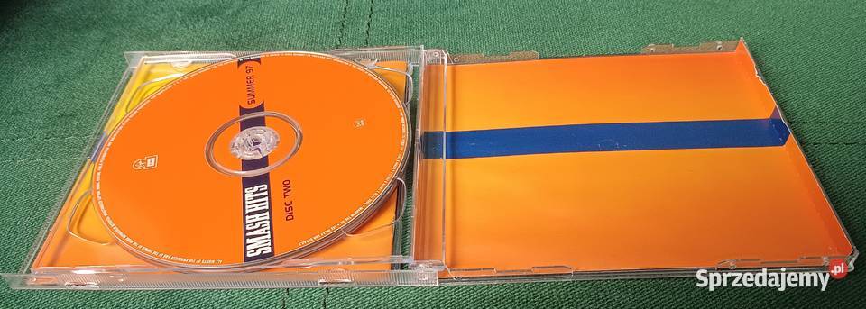 Smash Hits Summer 97 2 CDs Zbylitowska Góra