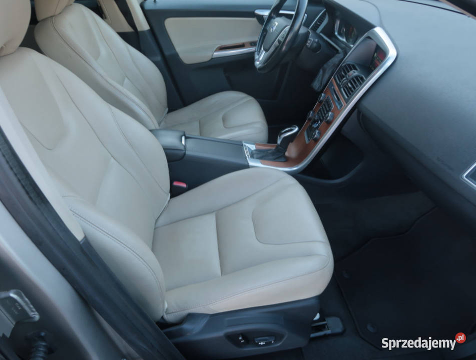 Volvo XC60 D5 lubelskie Lublin