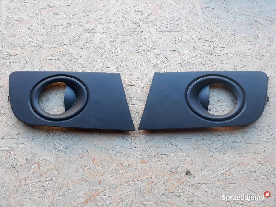 VW AMAROK KRATKA LEWA ZDERZAKA PRZÓD 2HH807489 Międzychód