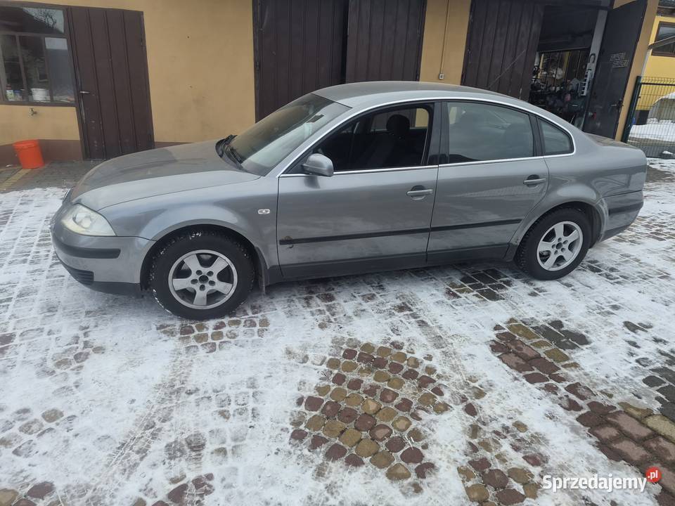 Volkswagen Passat 19tdi Rok produkcji 2001 Narol sprzedam