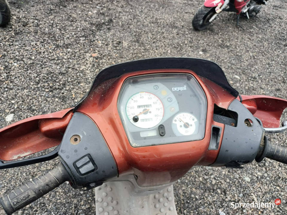 Derbi inny Derbi Vamos 50 93r Tarnów