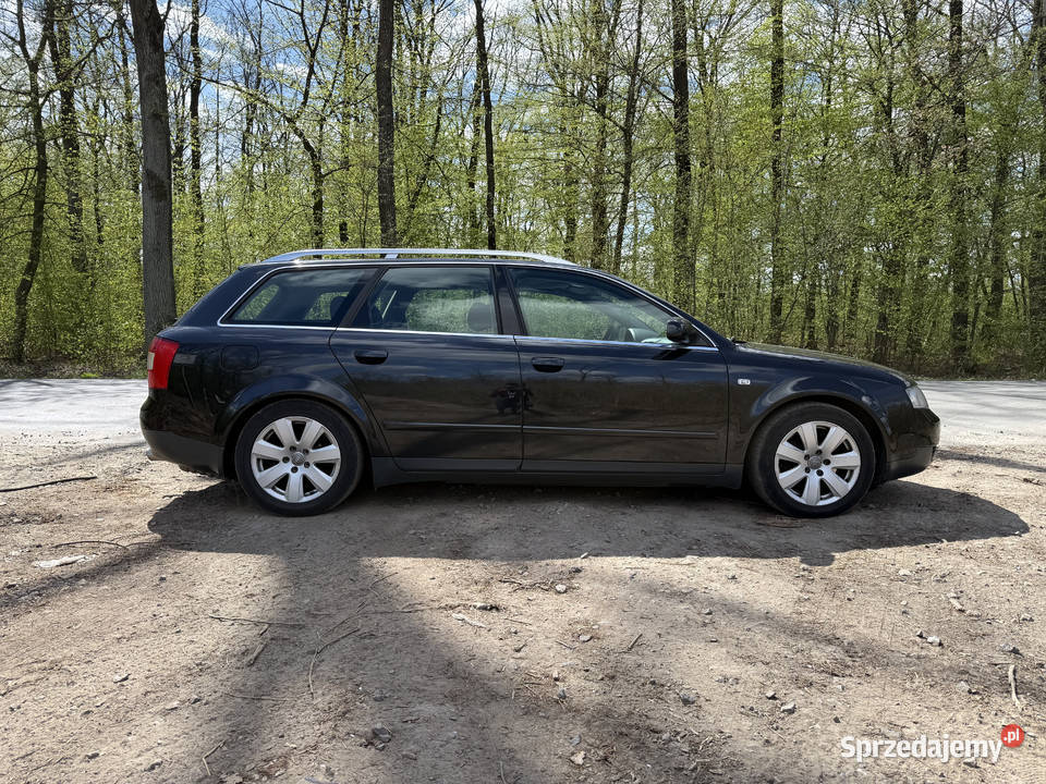 Audi A4 B6 18T 150 LPG 2002 BILED Przewale sprzedam