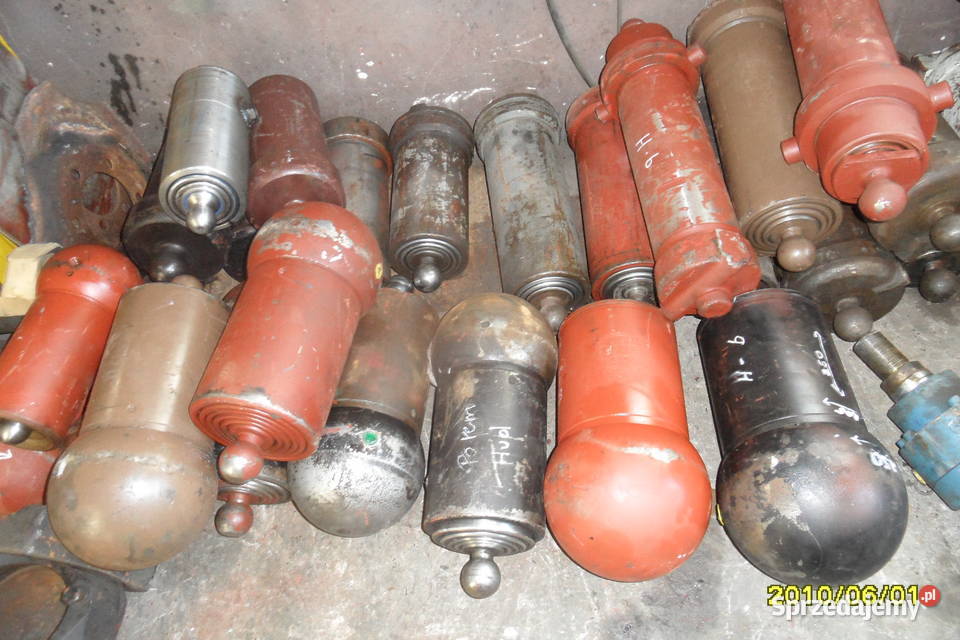 Kule wywrotu widełki wsporniki mocowanie Gorlice