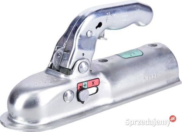 Zaczep kulowy przyczepki K14B 8802479X Kamionna