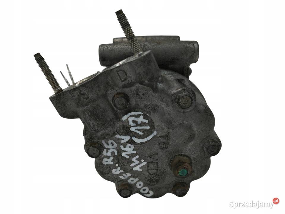 SPRĘŻARKA KLIMATYZACJI Mini R56 16B 9HZ Chełm