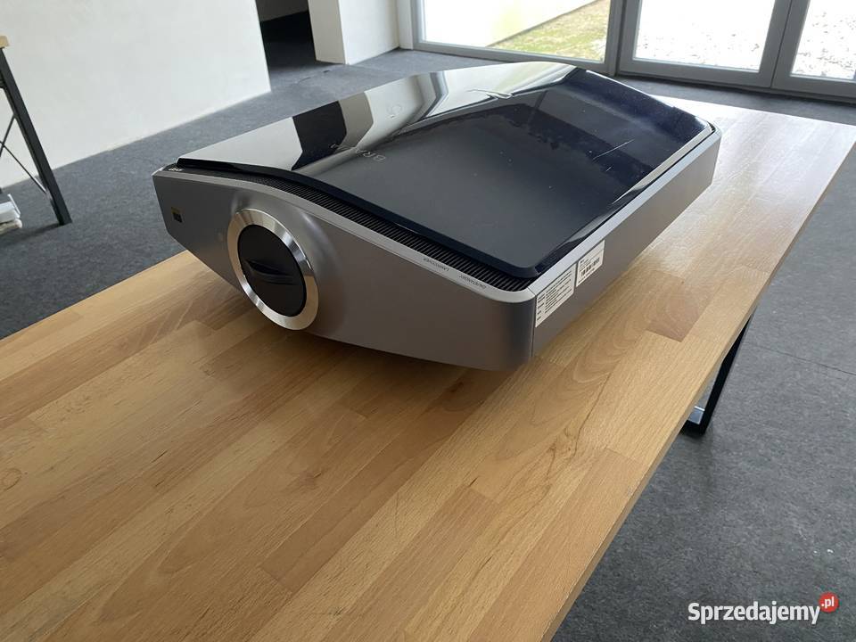 Projektor Sony Bravia VPLVW200 wielkopolskie Środa Wielkopolska