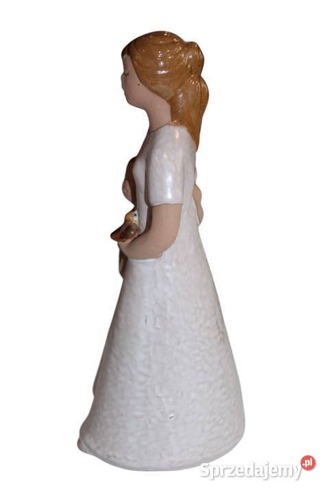Figurka matka z córką Jie 607 Szczecin sprzedam