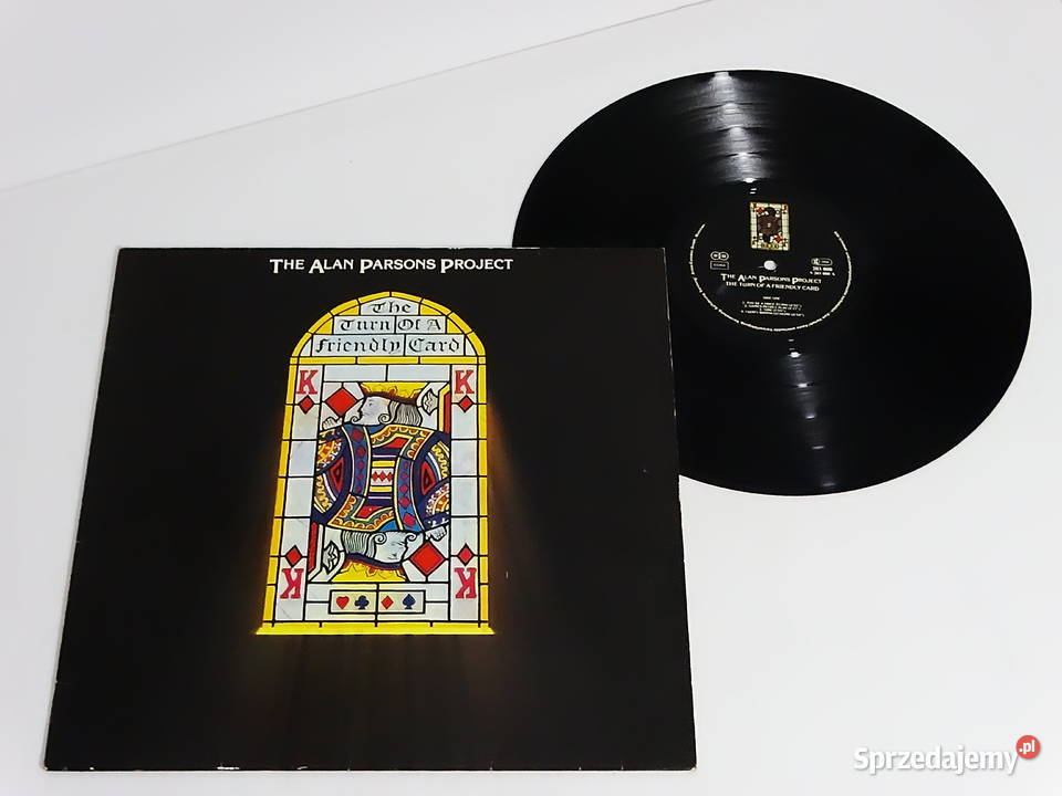 The Turn of a Friendly Card The Alan Parsons Biłgoraj