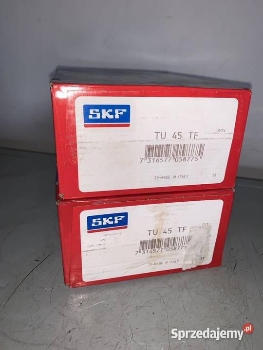 SKF TU 45 TF Zespół łożyskowy d45mm mazowieckie Warszawa