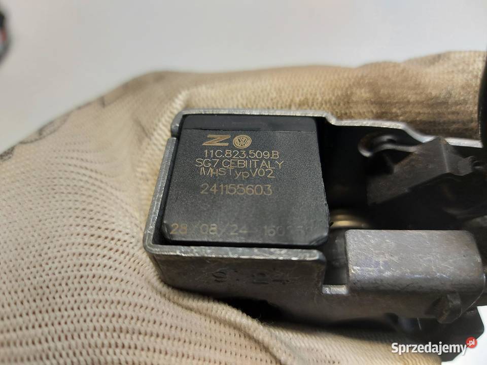 VW ID4 11A 2024r SUV 5D ZAMEK MASKI LINKA dolnośląskie