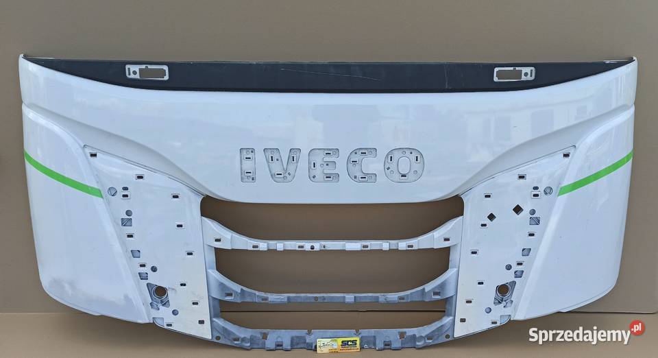IVECO SWAY MASKA GRILL ATRAPA 5802431295 Bieleń