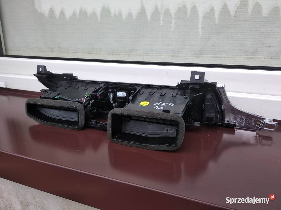 Kratka Środkowa Nawiew Środek Audi A7 C7 4G osobowe Sieradz