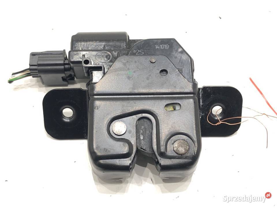 ZAMEK KLAPY TYŁ RENAULT CLIO V Hatchback osobowe podkarpackie