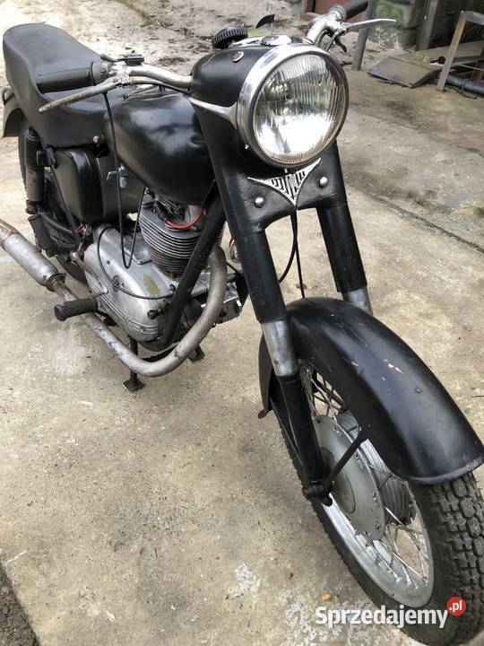 Junak M10 motocykl kompletny podkarpackie Głogów Małopolski sprzedam