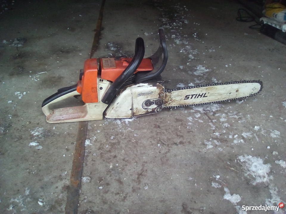 Stihl 026 lubelskie Chełm
