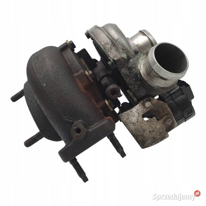 TURBOSPRĘŻARKA Land Rover Discovery III 27TD Chełm sprzedam