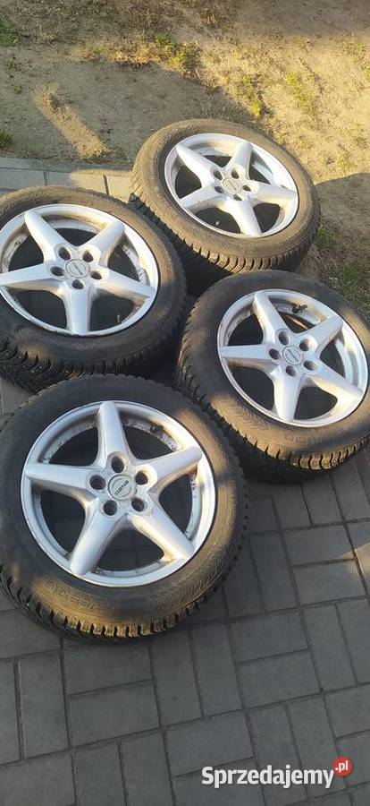 Felgi aluminiowe 5x108 16 Enzo Kozienice