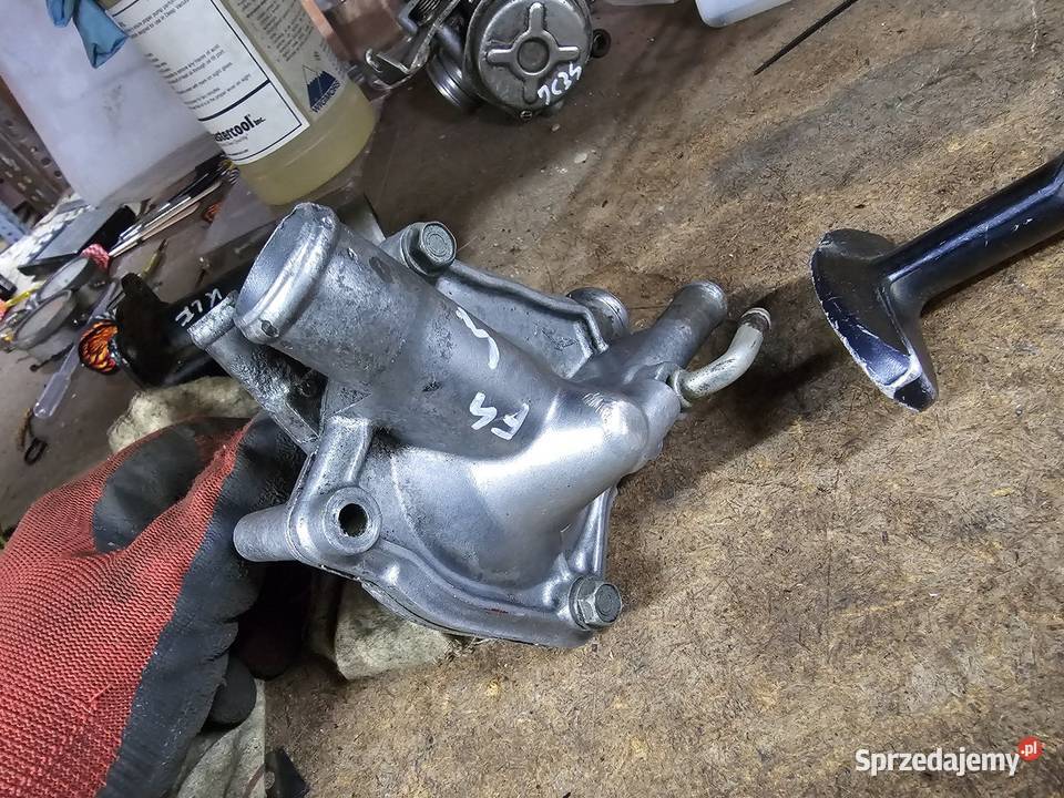 Honda CBR 600 F4 pompa wody wirnik obudowa pompy Części i akcesoria motocyklowe dolnośląskie Jelenia Góra