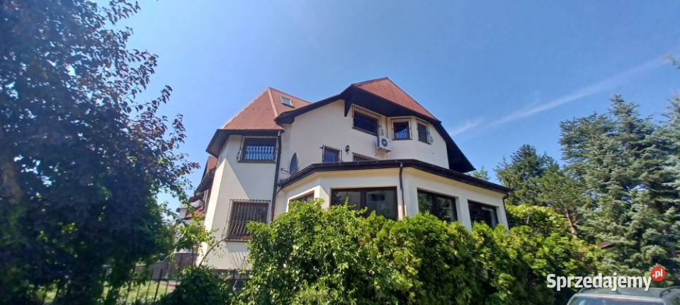 WarszawaDolina SłużewieckaKomfortowy dom 340m2 Warszawa