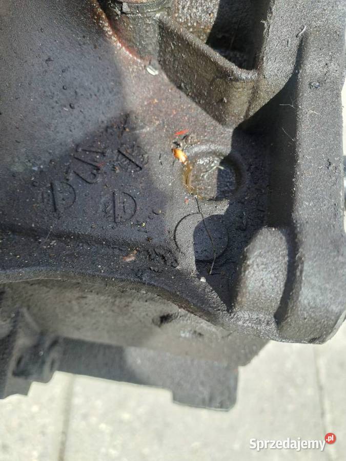 Opel Astra Corsa Meriva 17 CDTi skrzynia biegów Jastrzębie-Zdrój sprzedam