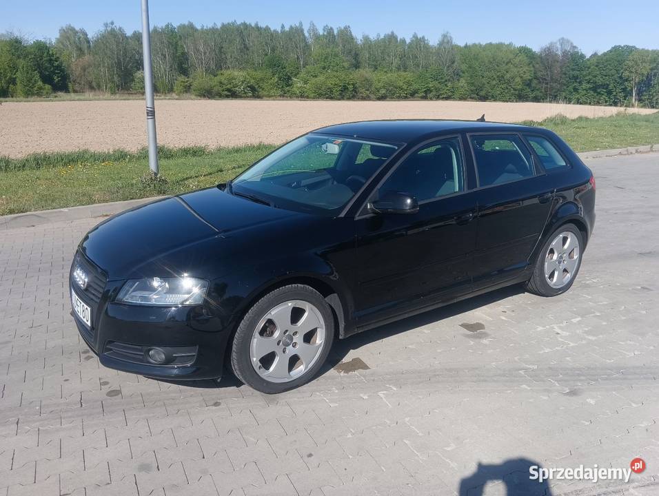 Audi A3 8P 14 TFSI 2010 dwa komplety kół bez 1400cm3 Futory