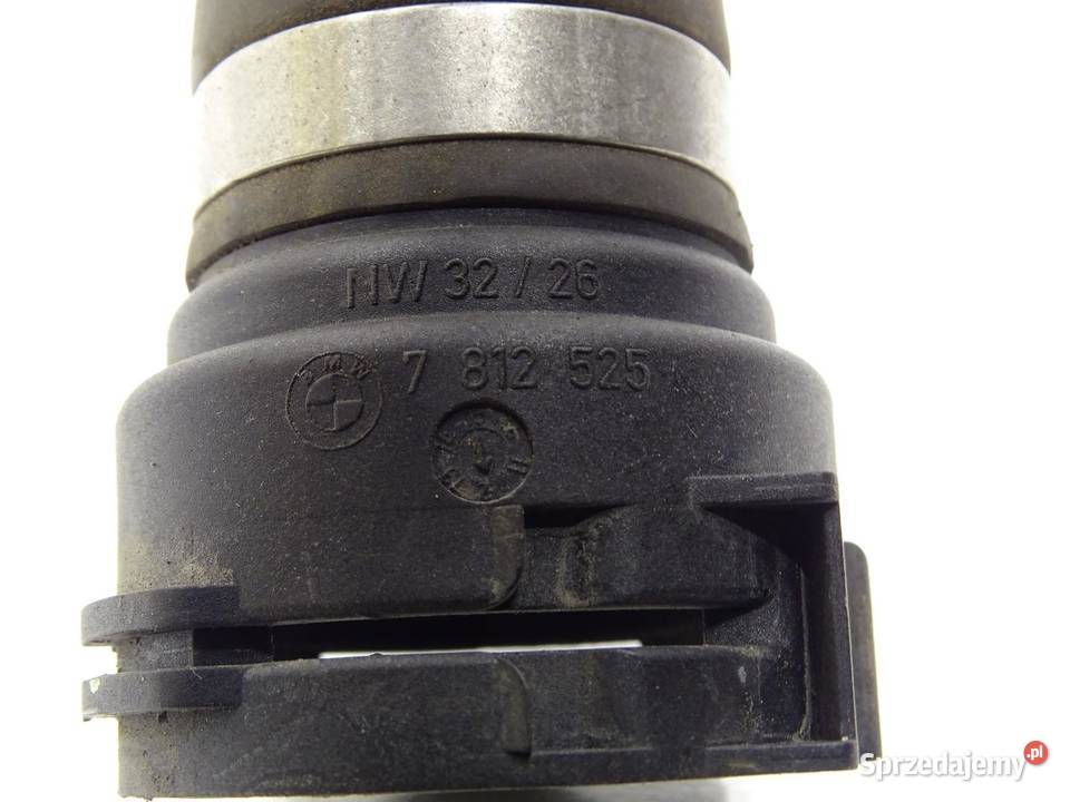 RURA PRZEWÓD WODY 7812525 BMW F30 F31 F20 F21 20 osobowe małopolskie