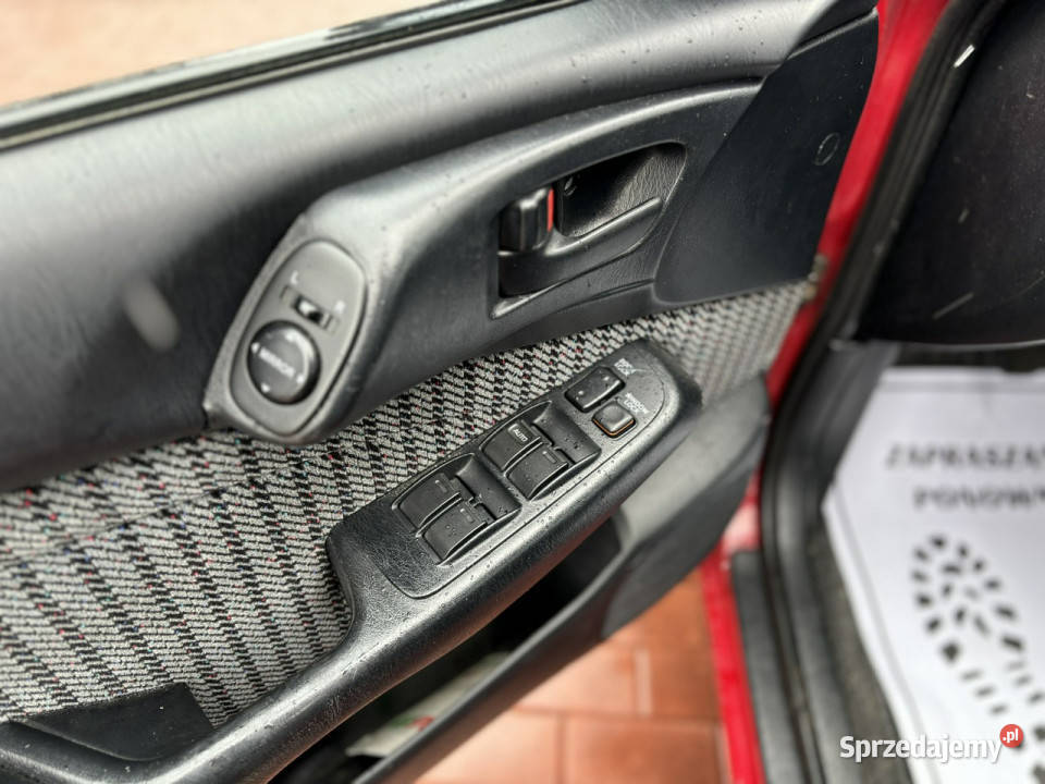 Toyota Carina Carina GTi 158 E 19921997 mazowieckie Sade Budy