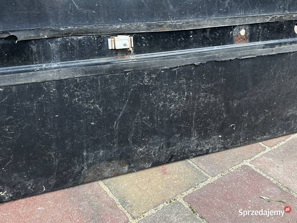 BMW E36 Coupe Drzwi Lewe Cosmo Schwarz Black osobowe Lublin