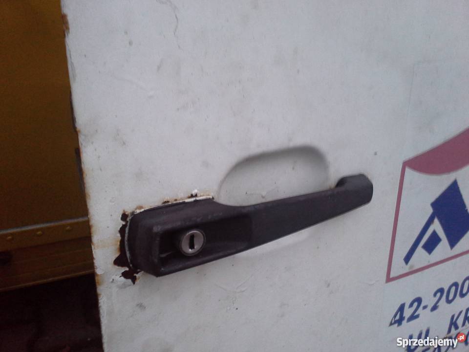 drzwi Mercedes 709 609 809 711 811 814 kierowcy