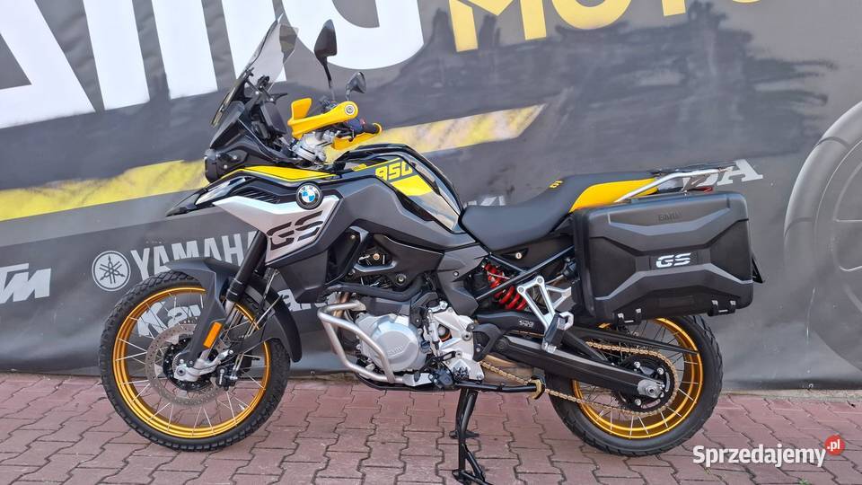 BMW F850GS 2020