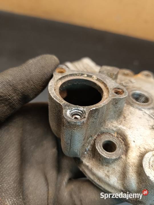 Głowica cylinder silnik części KTM 125 lc2 Sachs Gołaczewy