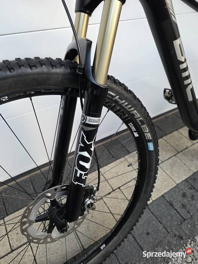 Rower górski BMC SPEED FOX SF02 FULLCARBONkoło