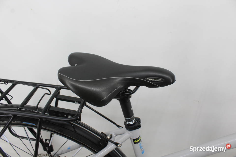 ALU rower damski GUDEREIT Koła 28 24 biegi Sport i Wypoczynek