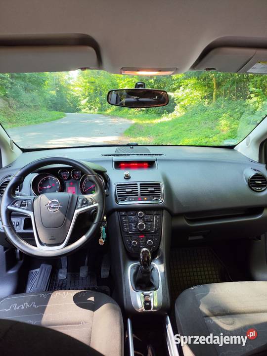 Opel Meriva Starogard Gdański